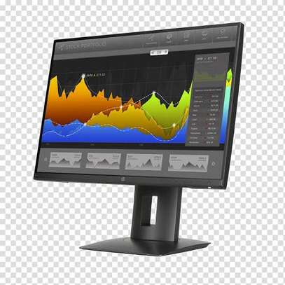 HP EDGE TO EDGE MONITOR 22 INCHES image 2
