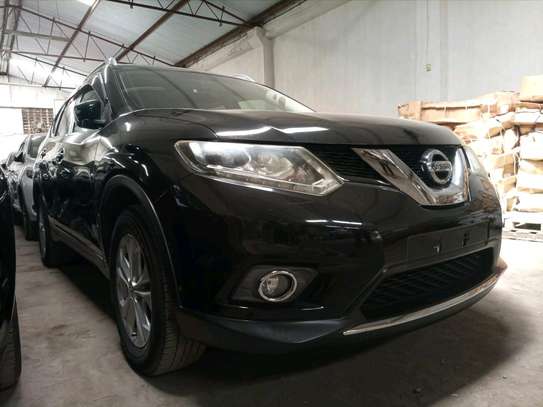 Nissan xtrail newshape fully loaded with sunroof 🔥🔥 image 10
