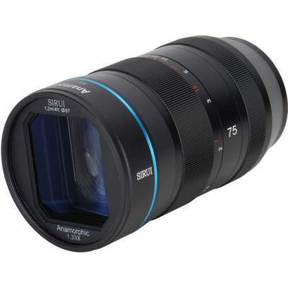 Sirui 75mm f/1.8 1.33x Anamorphic Lens (Micro Four Thirds) image 4