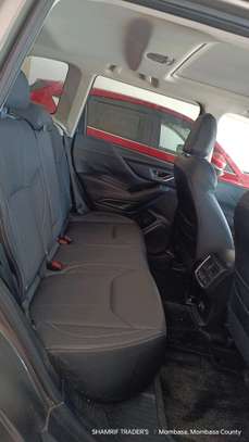 Subaru Forester SK9 Sunroof 2018 Grey image 7