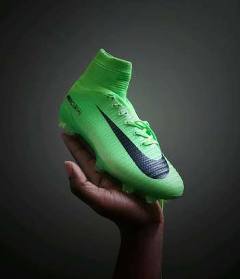 The NIKE Mercurial Superfly 5 Kids Football Boot image 8