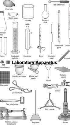 All Laboratory apparatus available image 1