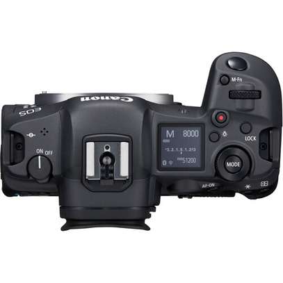 Canon EOS R5 Mirrorless Camera image 3