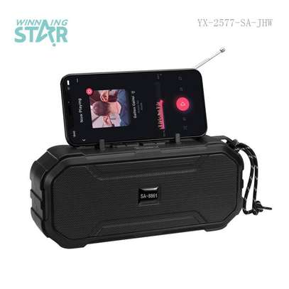 SA 8861 Portable bluetooth speaker image 1