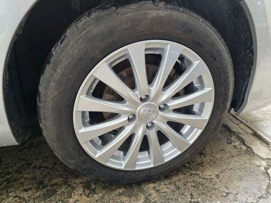 TOYOTA AXIO MANUAL 2018MODEL image 2