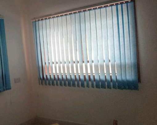 vertical window blinds    - image 1