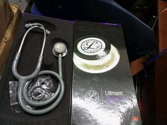 Littmann Stethoscope Classic III image 1