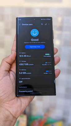 Samsung Galaxy S22 Ultra 512 GB Black image 1