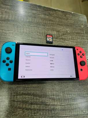 Nintendo switch oled image 1