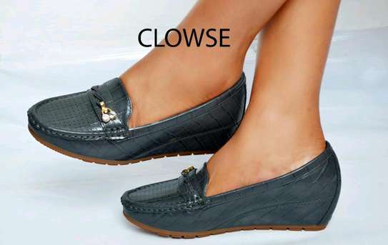 Clowse  ladies loafers size:37-43 image 3