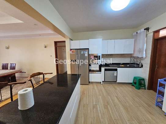 Furnished 2 Bed Apartment with En Suite in Kileleshwa image 7