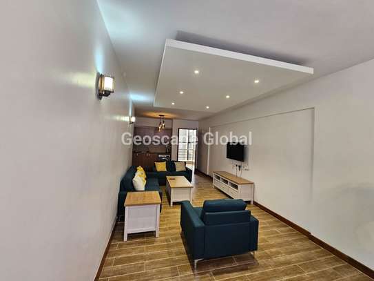 1 Bed Apartment with En Suite in Kilimani image 19
