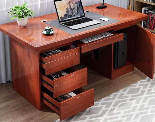 Office Desk; Grand Executive 120cm Desk image 4