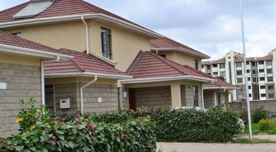 3 Bed Villa with En Suite at Mombasa Road image 14