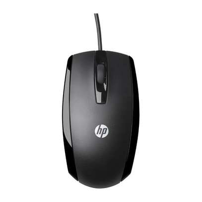 HP X500 WIRED MOUSE image 2