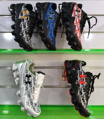 UA SCORPIO 2 x Dior Dior Joint Under Armour Scorpion White