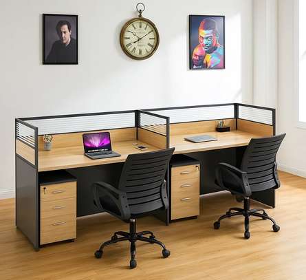 Office Workstation: 2-Way Workstation image 1