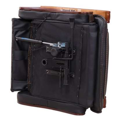 Black Office Conference Chair image 3