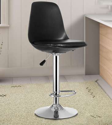 Barstool : Premium Leatherrate Kitchen Island Stool image 10