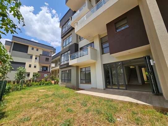 4 Bed Apartment with En Suite at Two Rivers image 17