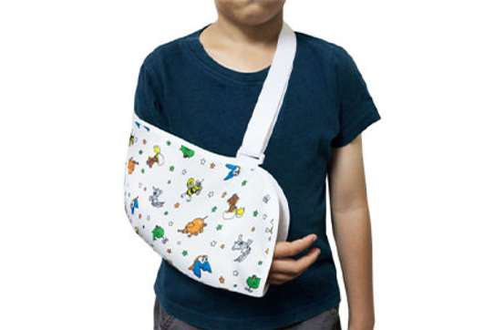 Ortho-Aid Children’s Arm Sling image 1