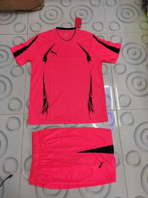 Imported football jerseys and free printing services image 4