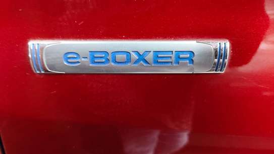 Subaru Forester X-Boxer 2018 redwine image 5