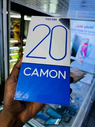 Tecno Camon 20 pro 4G image 2