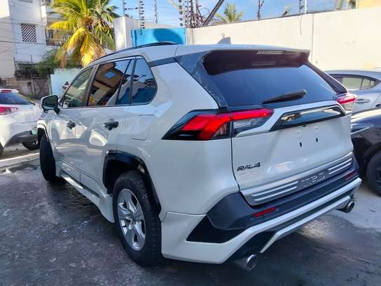 Toyota Rav4  2020 image 4