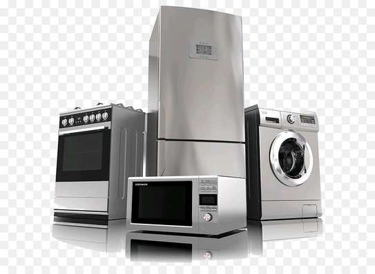 Home appliance repair image 1