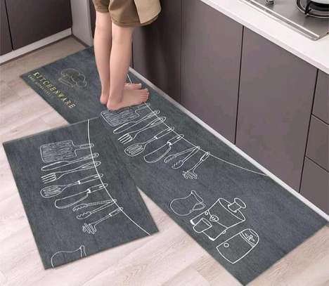 Anti-slip Water Absorption Kitchen/Doormats image 6