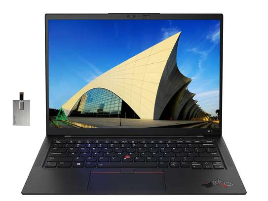 Lenovo ThinkPad X1 Carbon: 10th Gen Intel Core i7-10710U image 3
