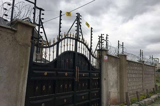 Electric fence and razor wire installation services in kenya image 2