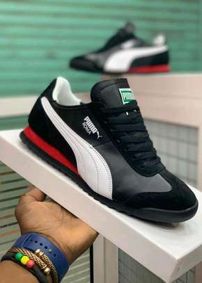 Puma roma size 1 new arrivals