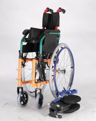 BUY DETACHABLE ARMREST WHEELCHAIR PRICES IN KENYA image 3