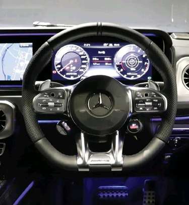 Mercedes Benz AMG Black G63 2023 image 6