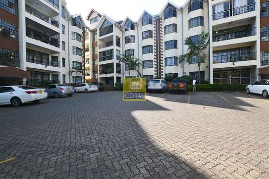 3 Bed Apartment with Parking in Kileleshwa image 2