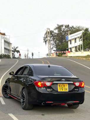 TOYOTA MARK X 2012model image 4