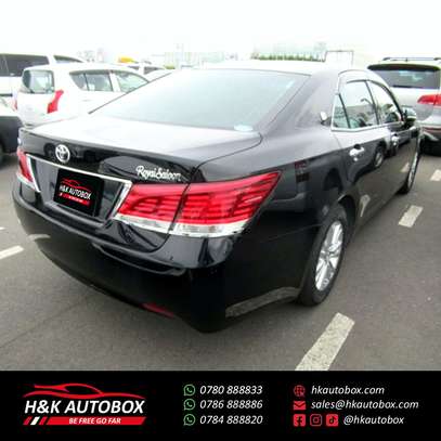 Toyota Crown Royal Saloon(10% Discount Whole of February) image 3