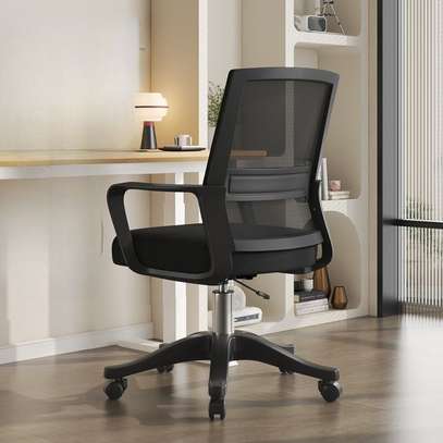 Office Chair:Captain Mesh Office Chair image 1