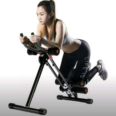 Abs generator fitness gym equipment image 1