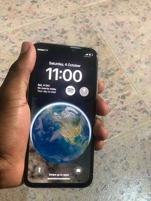 Apple Iphone X 256 GB White image 2