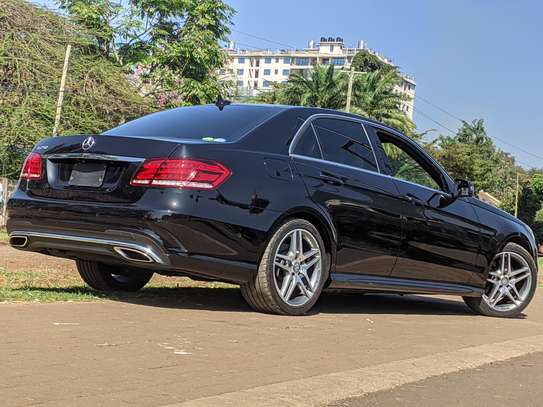 2015 Mercedes Benz E250. Fully loaded image 4