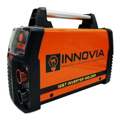 Inverter MMA120AMP Welding Portable Machine image 1