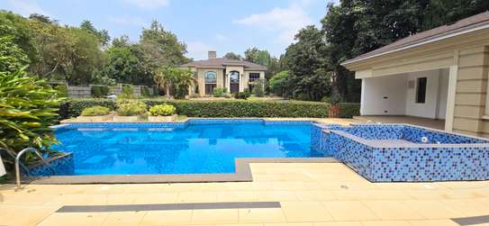 5 Bed House with Staff Quarters at Runda Road image 13