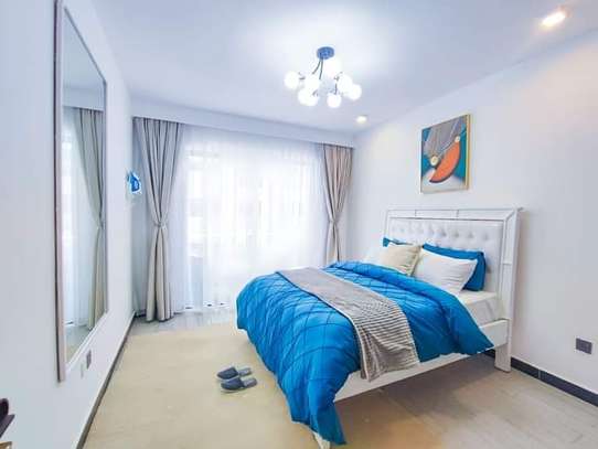Serviced 1 Bed Apartment with En Suite at Yaya Center image 1