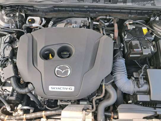 Mazda 6 brown image 7