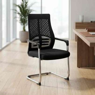 Mesh Ergonomic Visitors Office Seat image 2