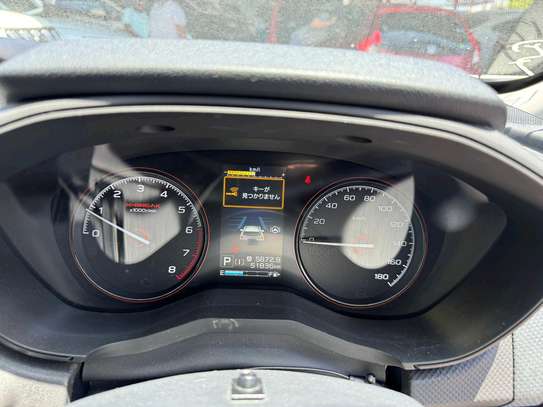 Subaru Forester X-brake 2018 white image 5