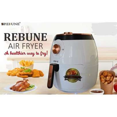 Rebune Air Fryer 5L, 1800W - image 1